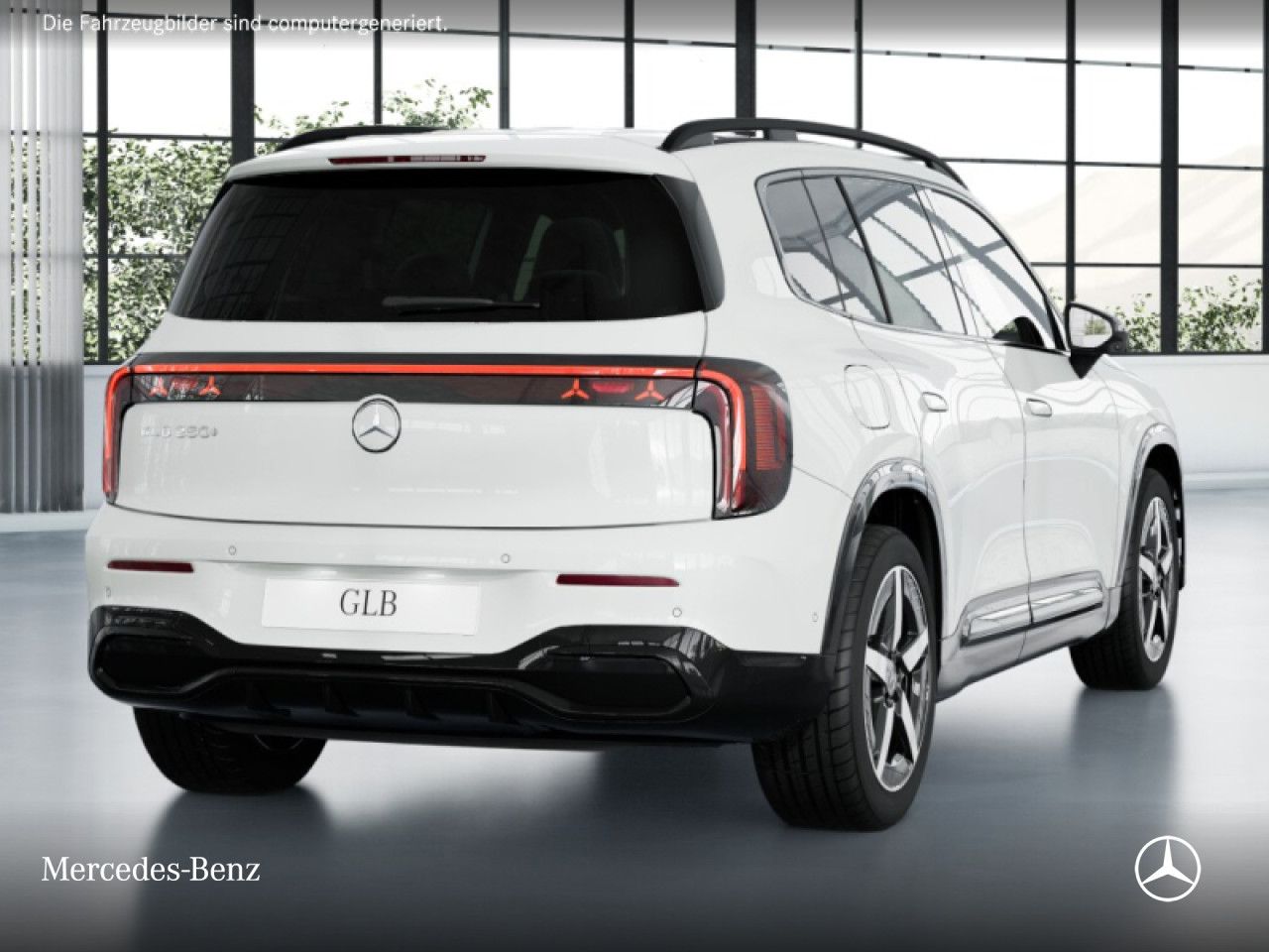 Mercedes-Benz GLB – Bild 3