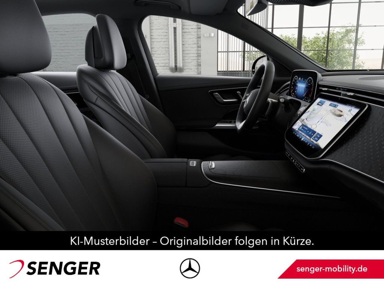 Mercedes-Benz E-Klasse – Bild 11