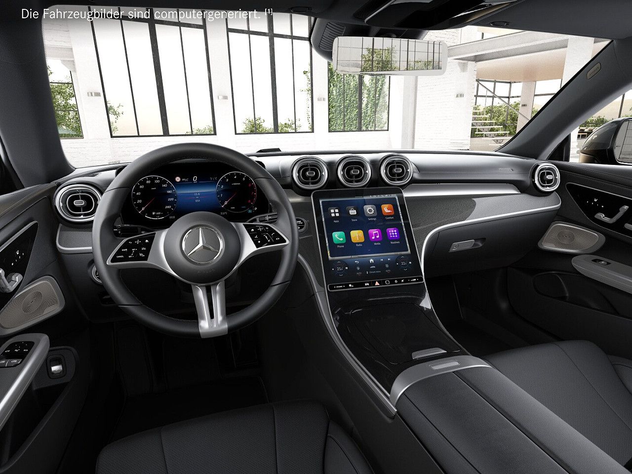 Mercedes-Benz CLE – Bild 16