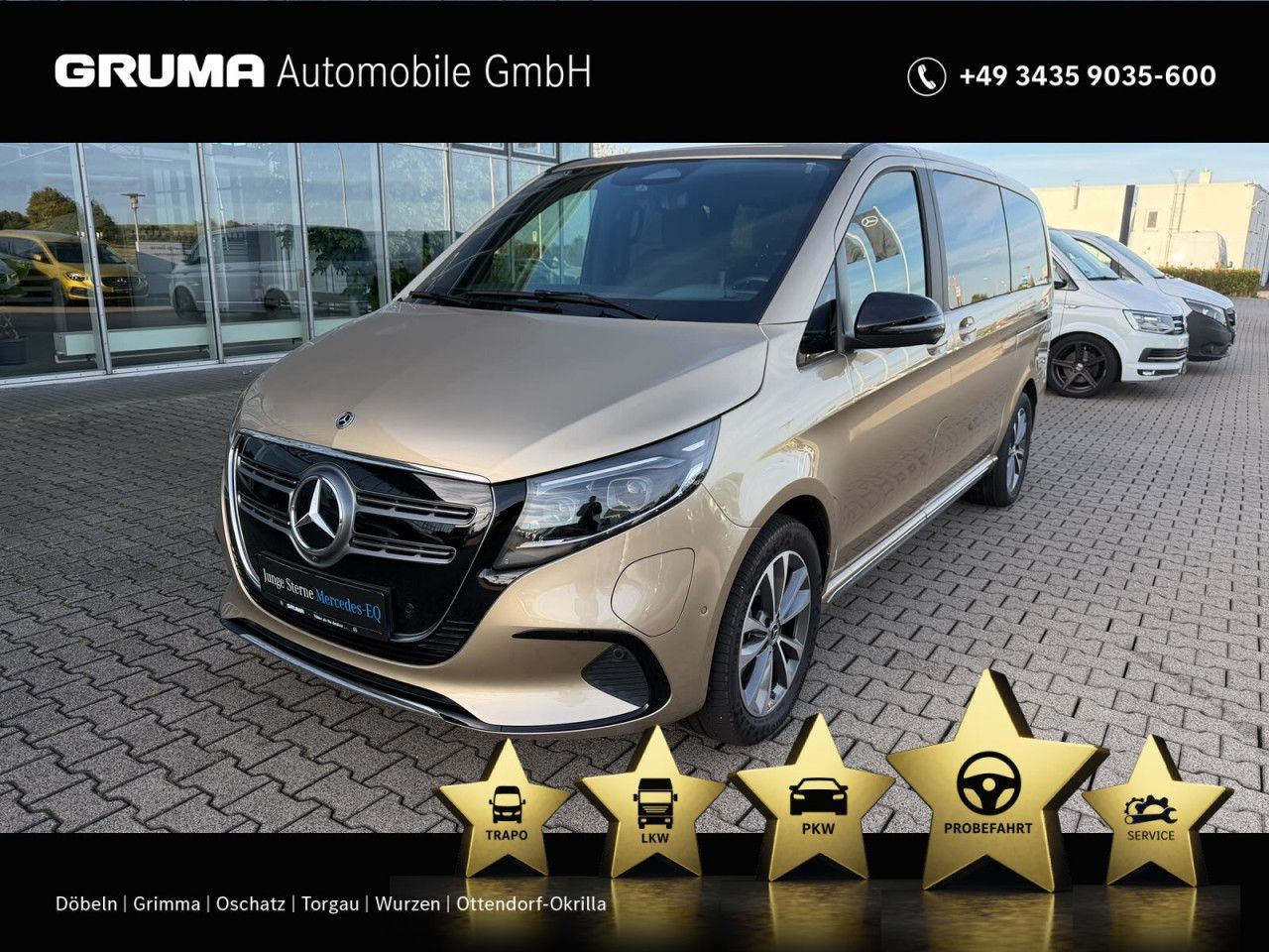 Mercedes-Benz EQV