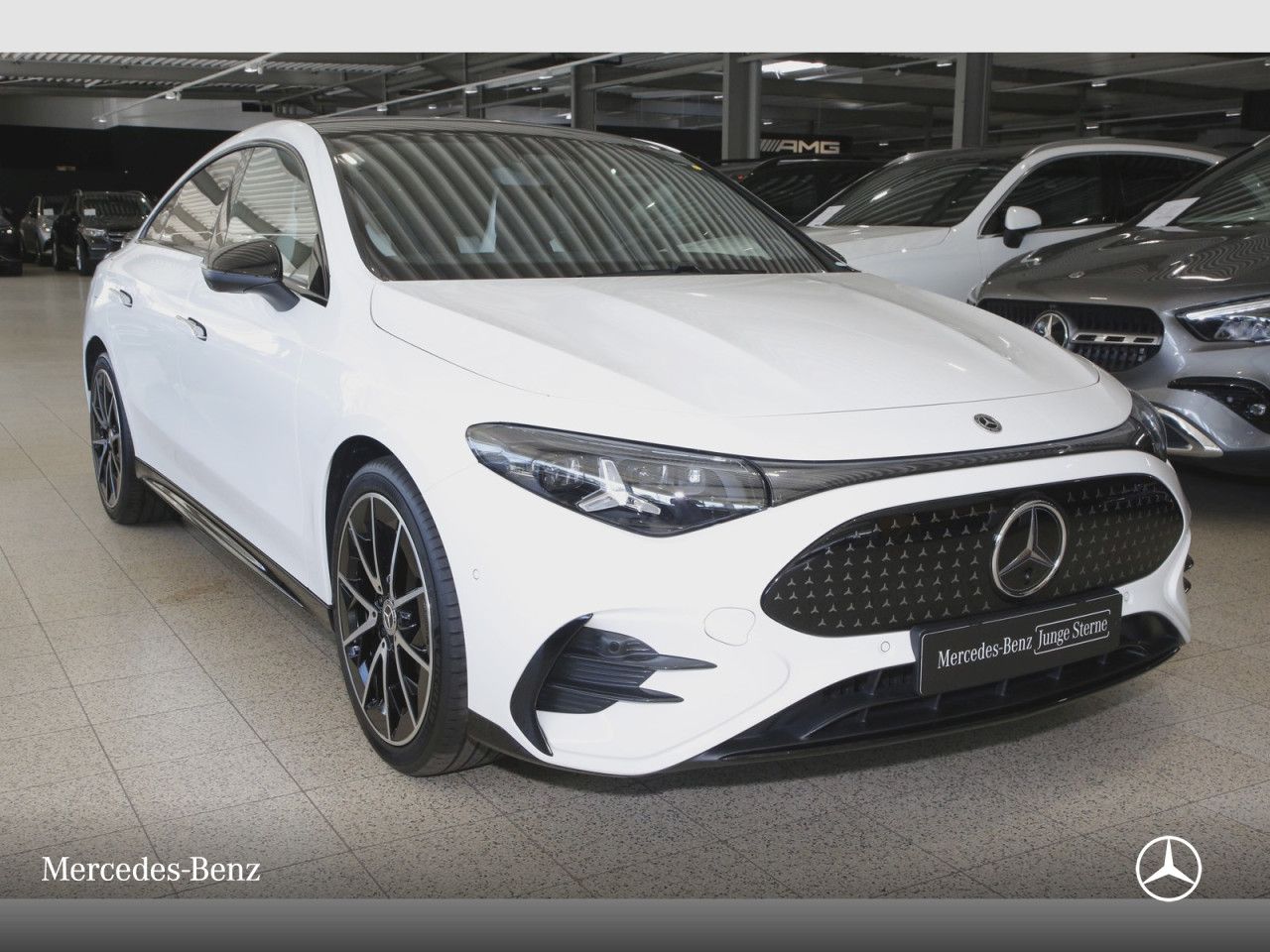 Mercedes-Benz CLA – Bild 7