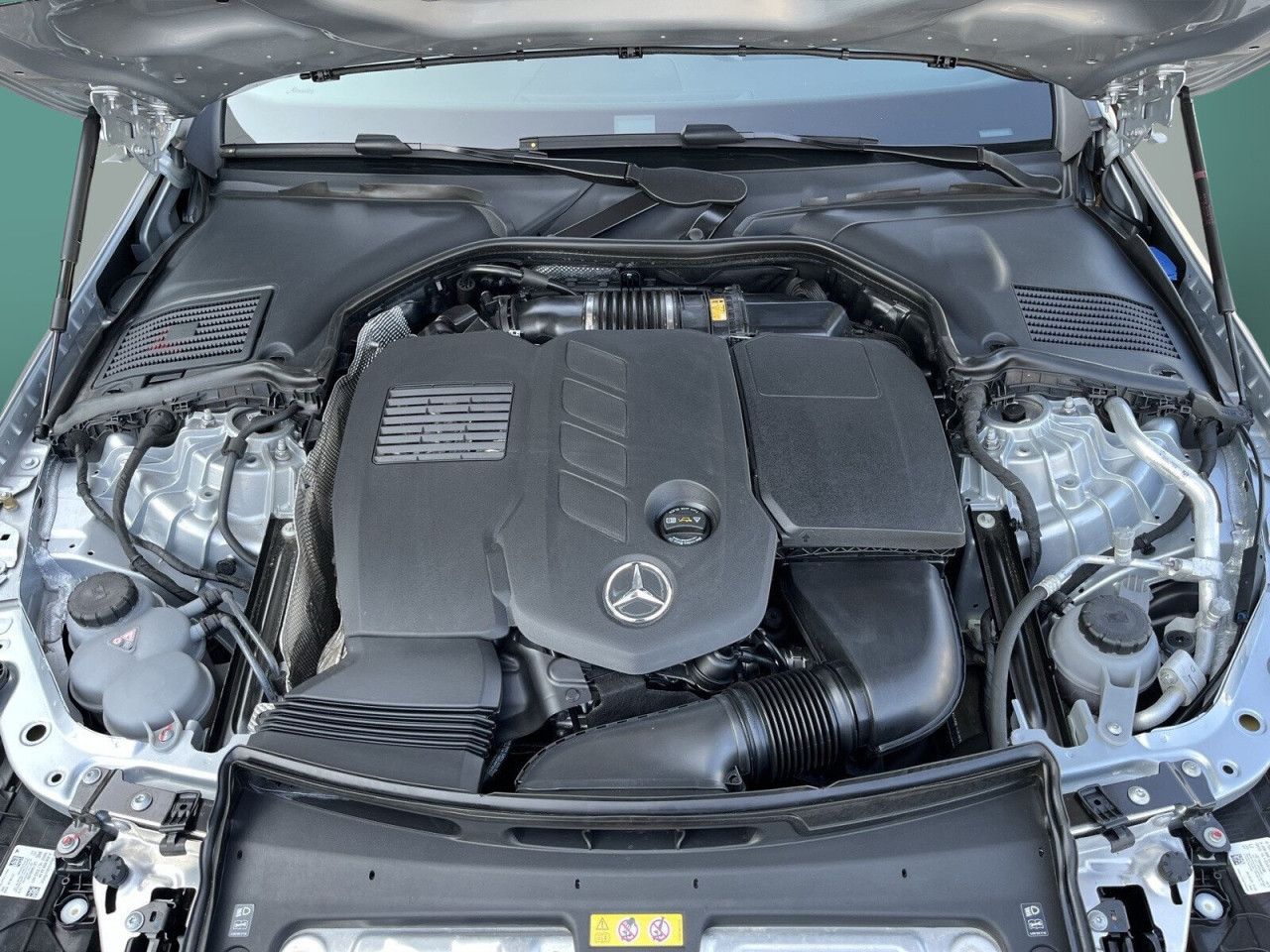 Mercedes-Benz C-Klasse – Bild 20