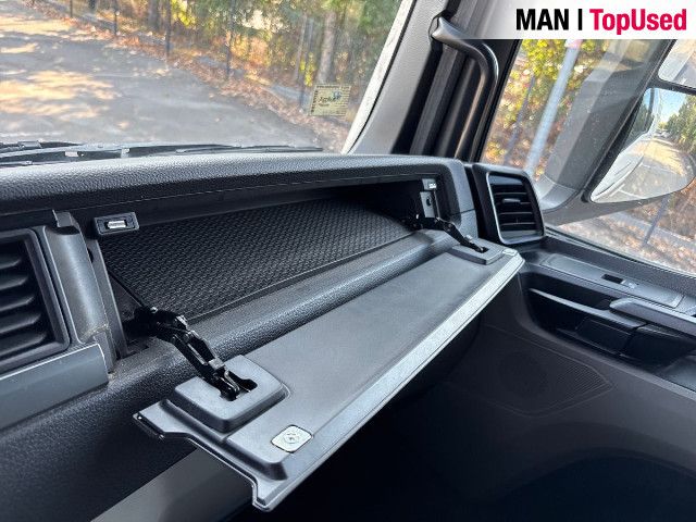 MAN TGX 18.470 4x2 BL SA 19