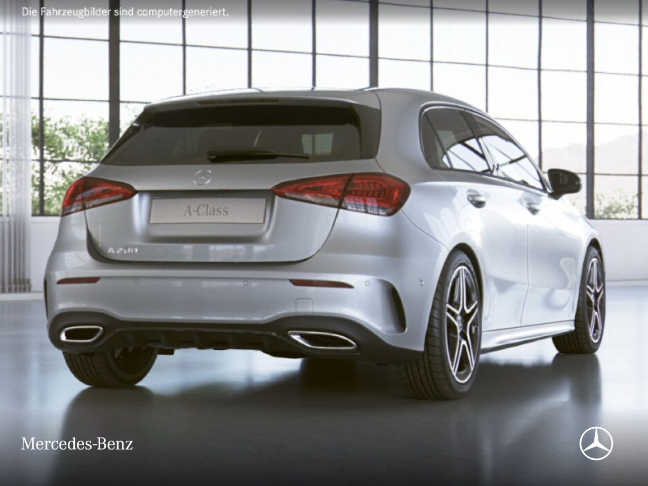 Mercedes-Benz A-Klasse – Bild 3