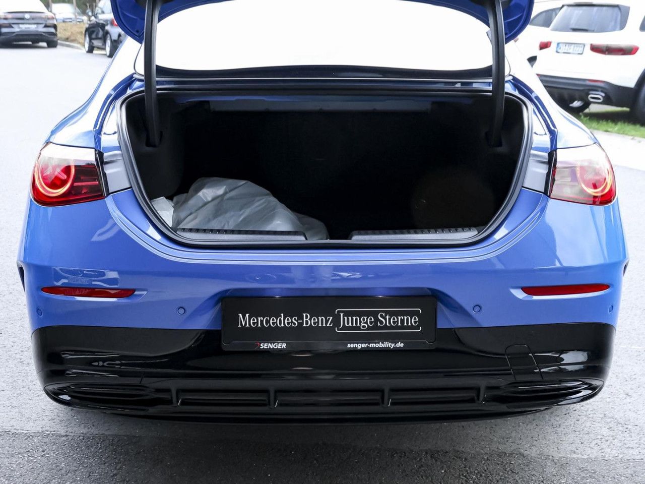 Mercedes-Benz CLA – Bild 10