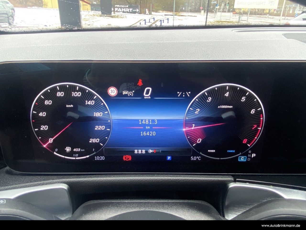 Mercedes-Benz GLB – Bild 13