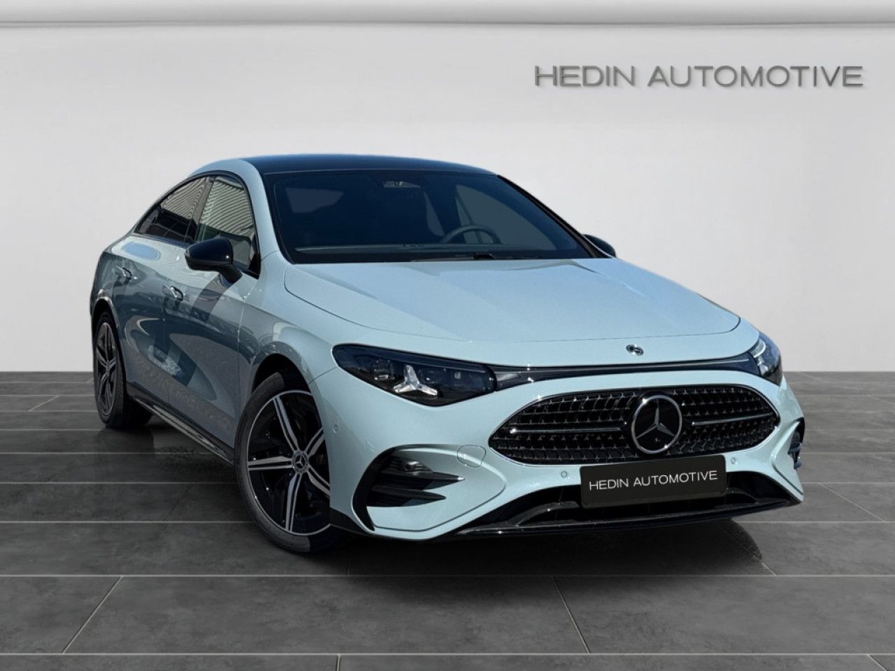 Mercedes-Benz CLA – Bild 3
