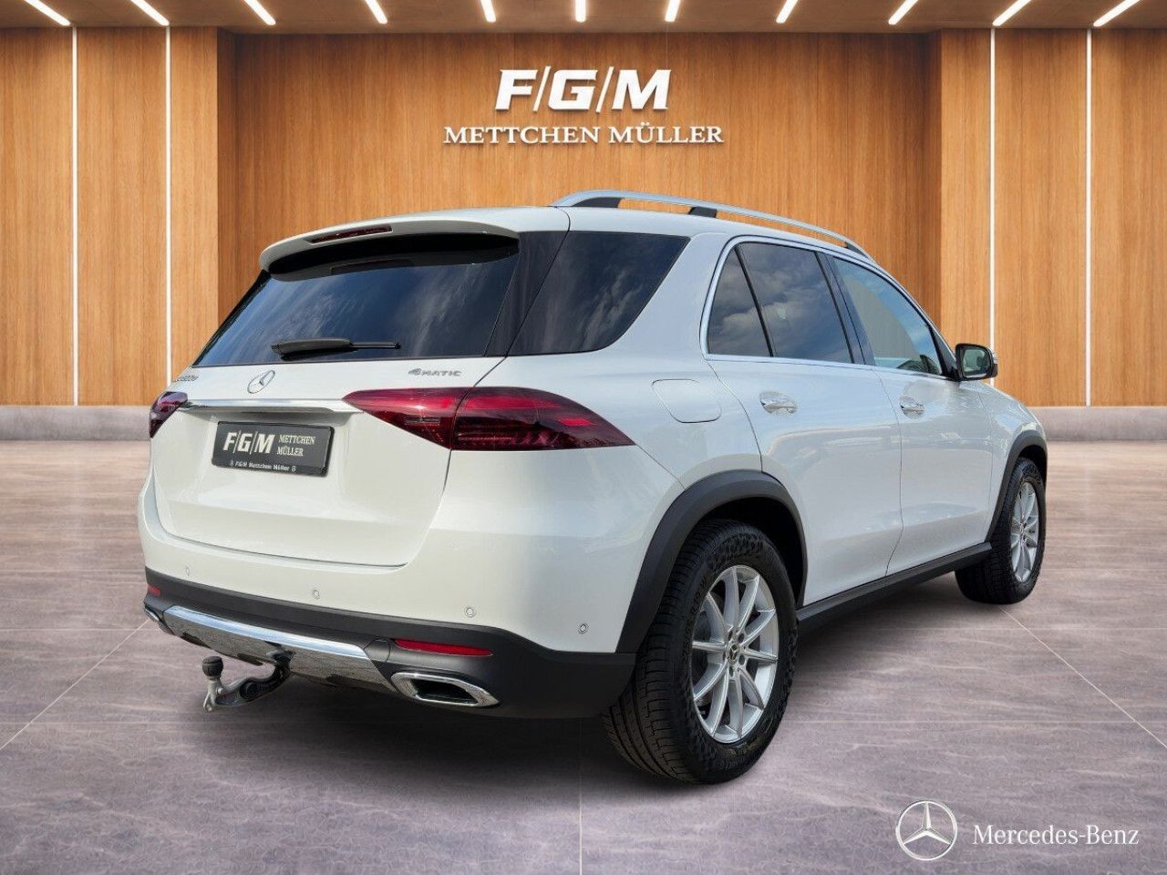 Mercedes-Benz GLE – Bild 3