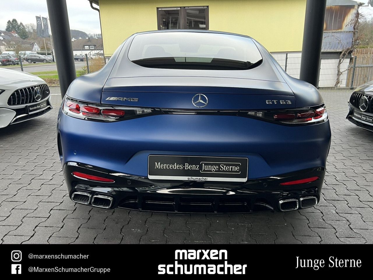 Mercedes-Benz AMG GT – Bild 5
