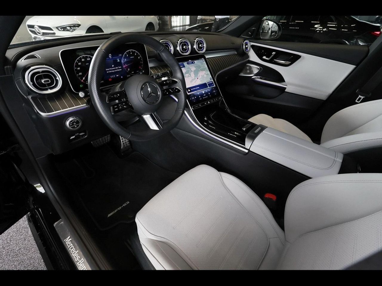 Mercedes-Benz C-Klasse – Bild 8