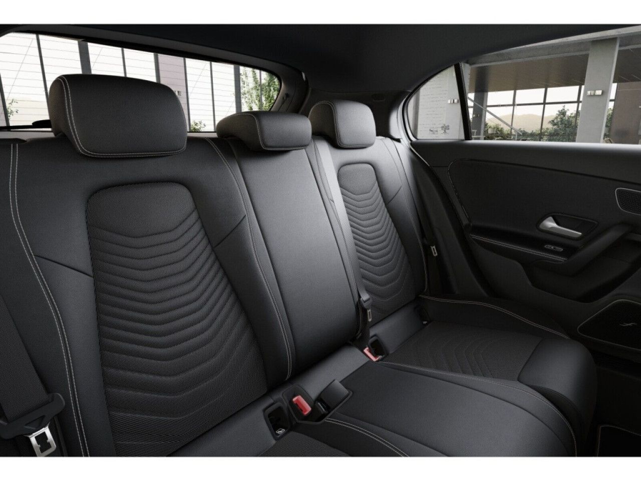 Mercedes-Benz A-Klasse – Bild 9