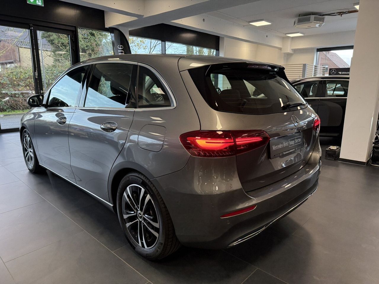 Mercedes-Benz B-Klasse – Bild 3