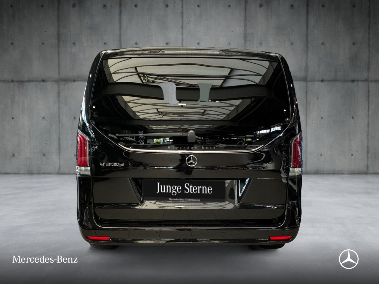 Mercedes-Benz V-Klasse – Bild 6