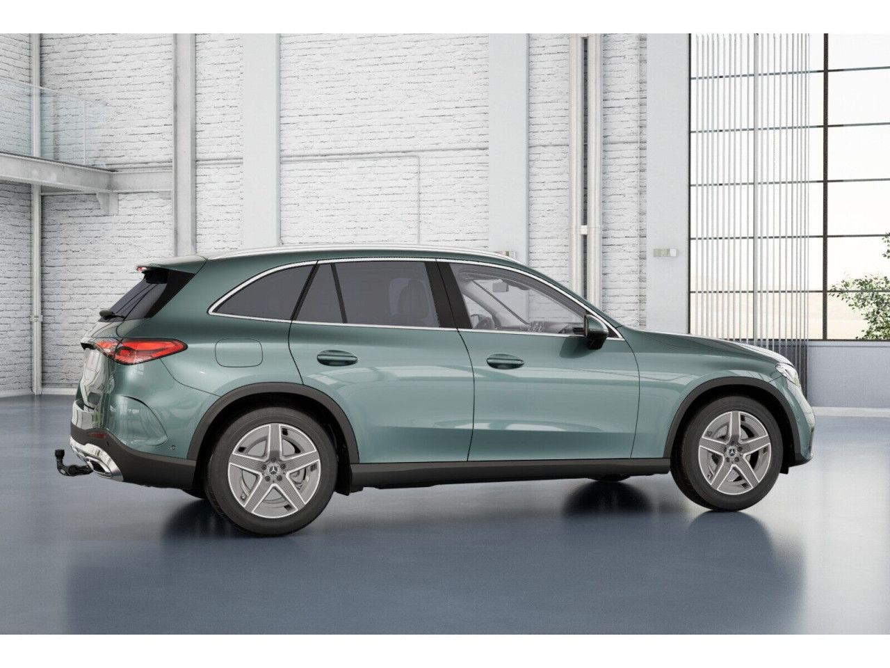 Mercedes-Benz GLC – Bild 6