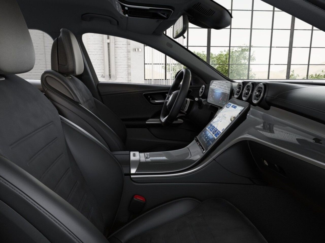 Mercedes-Benz C-Klasse – Bild 7
