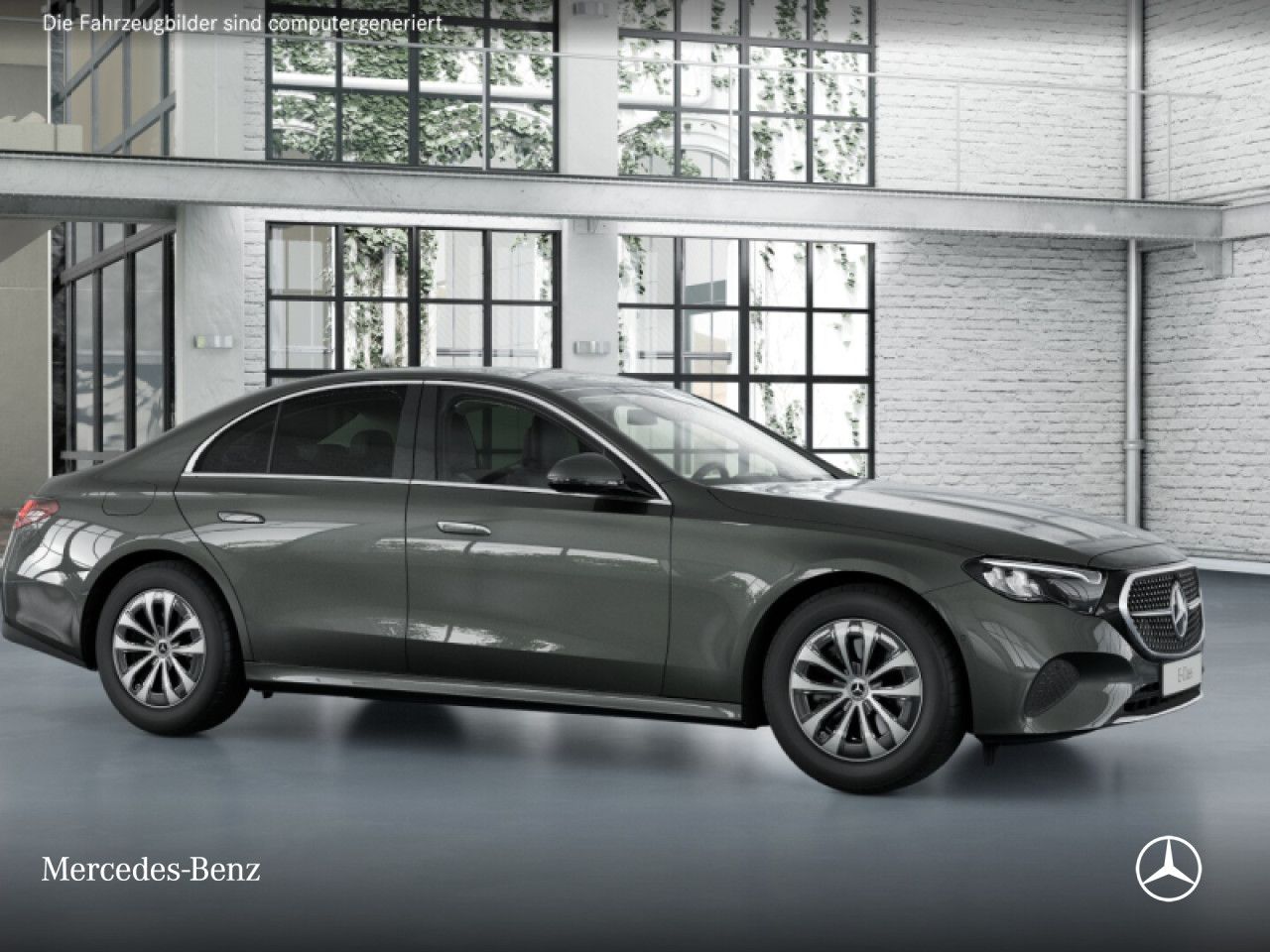 Mercedes-Benz E-Klasse – Bild 13