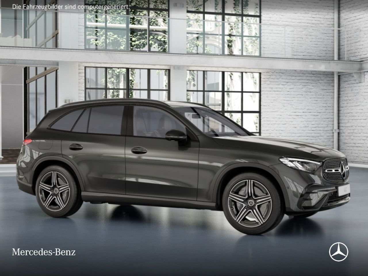 Mercedes-Benz GLC – Bild 13