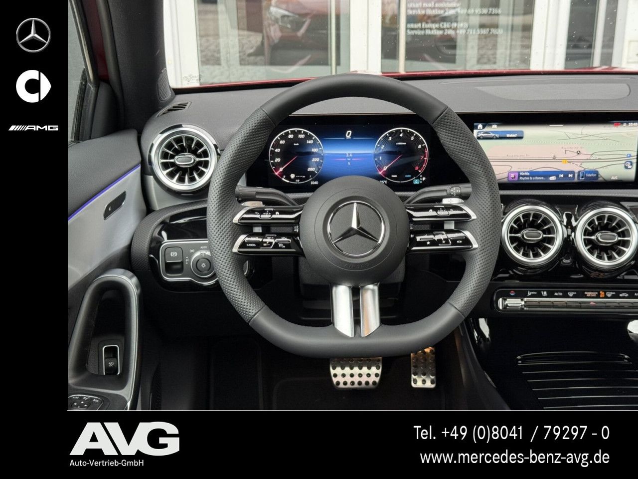 Mercedes-Benz A-Klasse – Bild 11