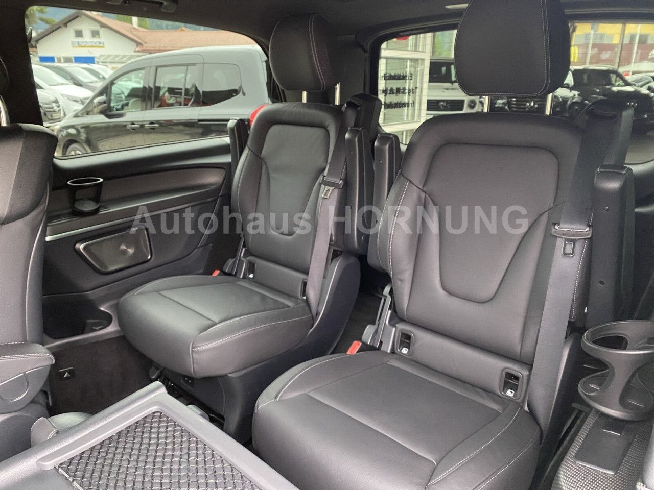 Mercedes-Benz V-Klasse – Bild 16