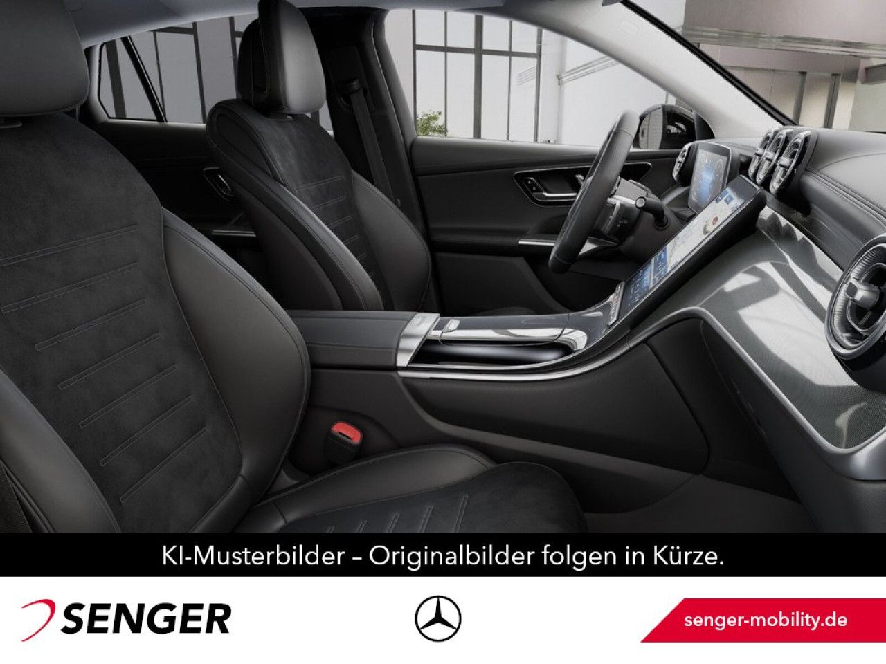 Mercedes-Benz GLC – Bild 12