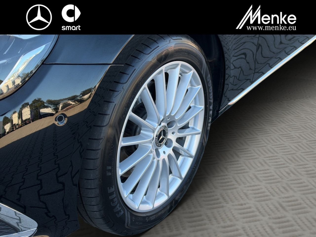 Mercedes-Benz E-Klasse – Bild 22