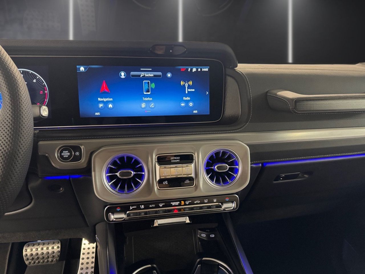 Mercedes-Benz G-Klasse – Bild 8