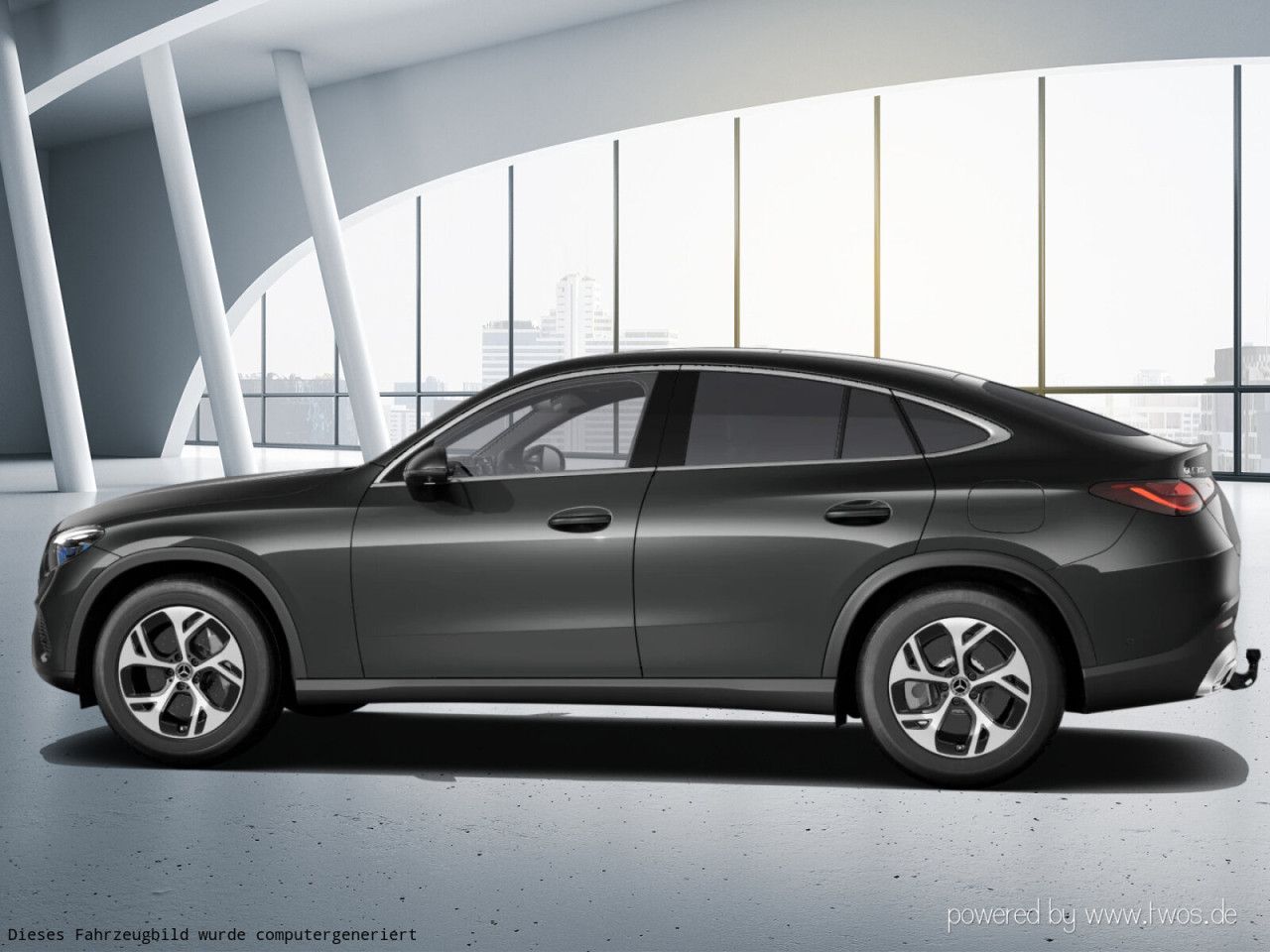 Mercedes-Benz GLC – Bild 17