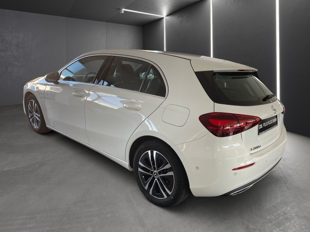 Mercedes-Benz A-Klasse – Bild 3