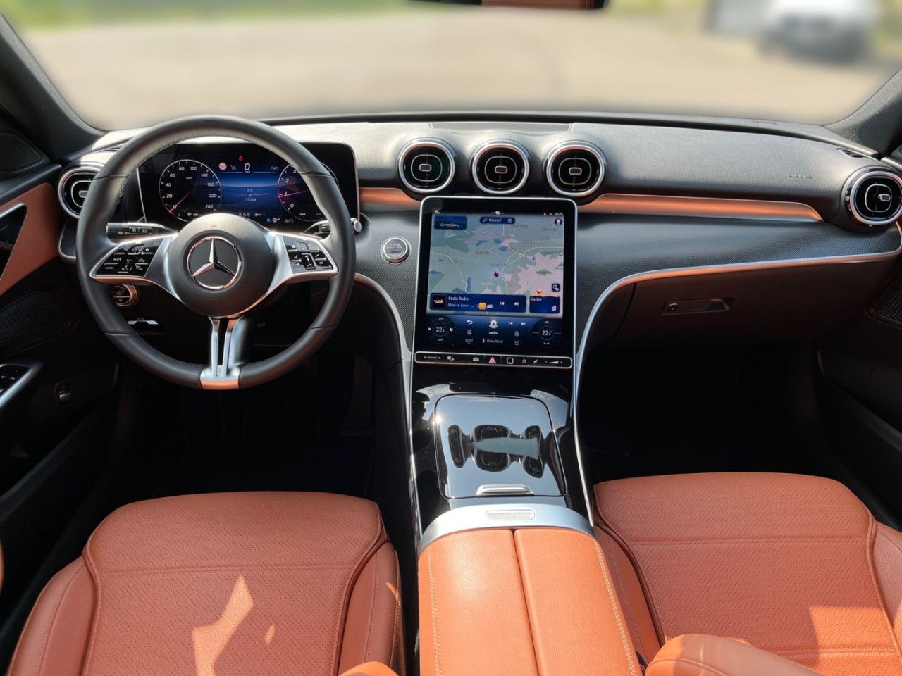 Mercedes-Benz C-Klasse – Bild 10
