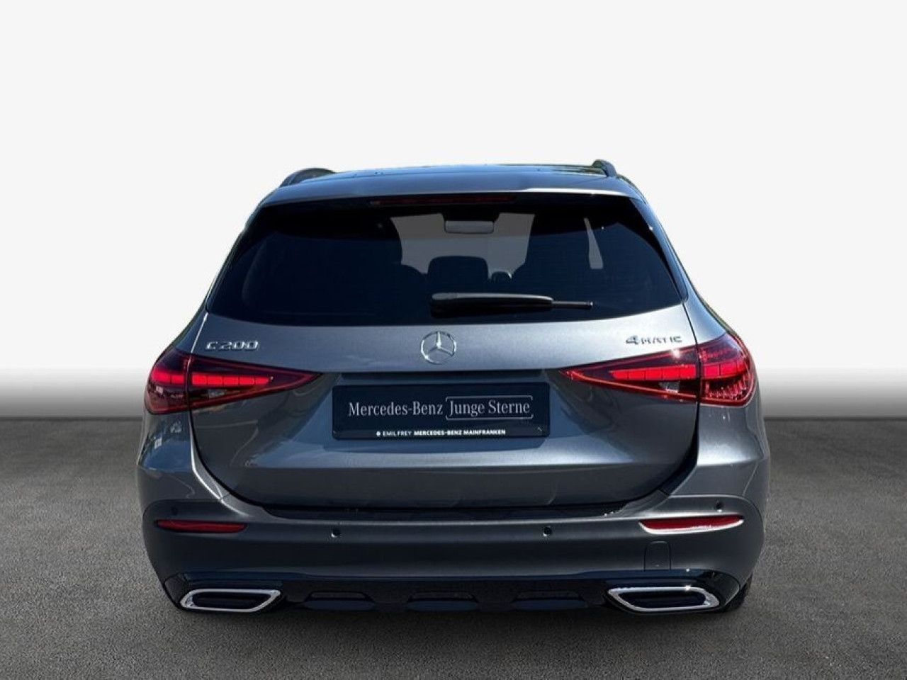 Mercedes-Benz C-Klasse – Bild 5