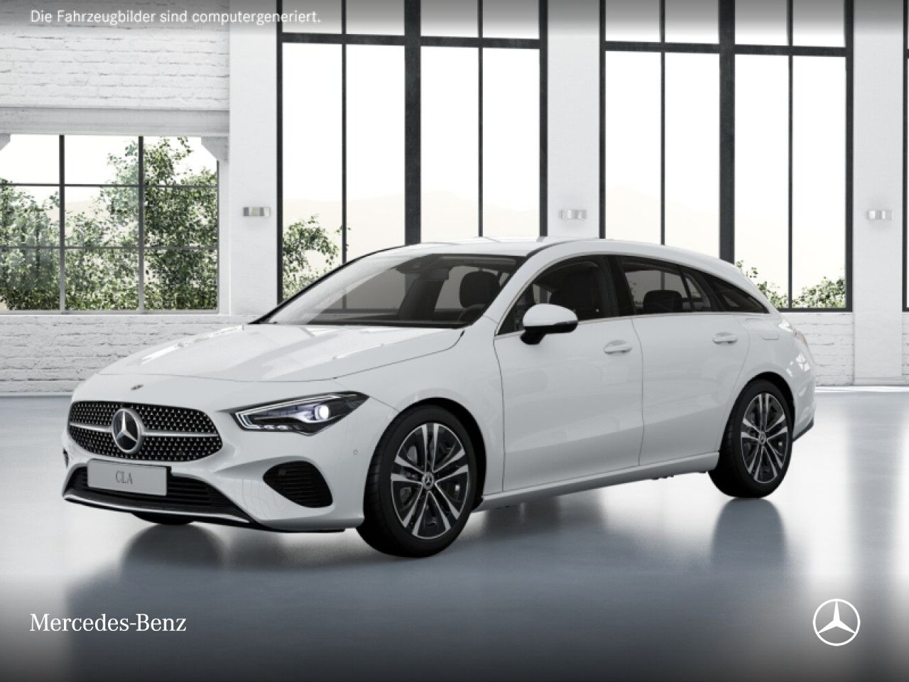 Mercedes-Benz CLA – Bild 11
