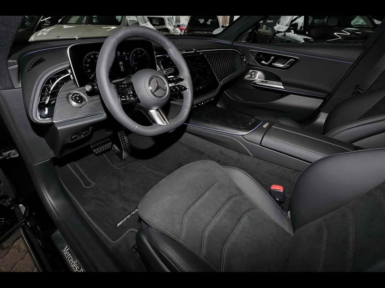 Mercedes-Benz E-Klasse – Bild 9