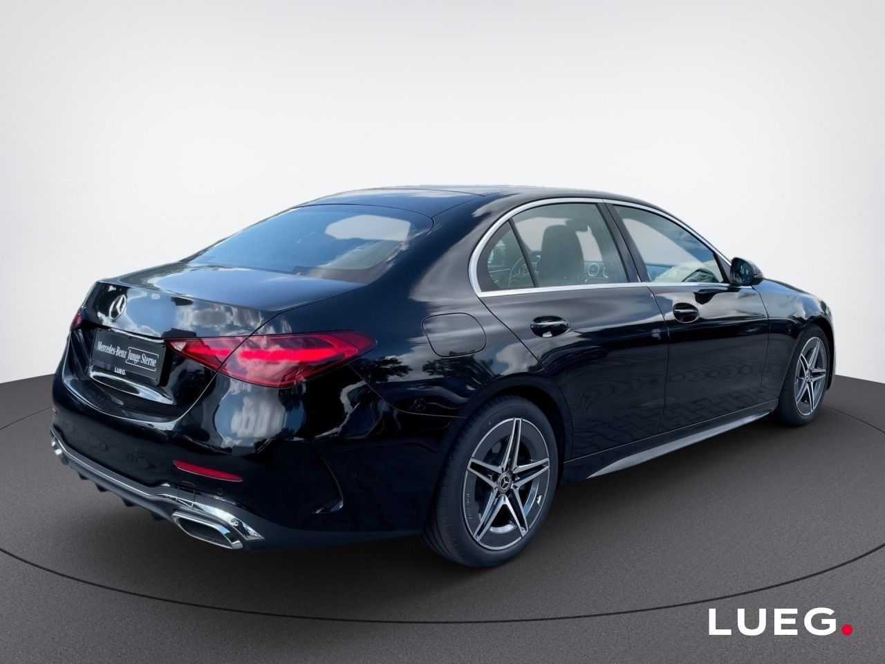 Mercedes-Benz C-Klasse – Bild 4