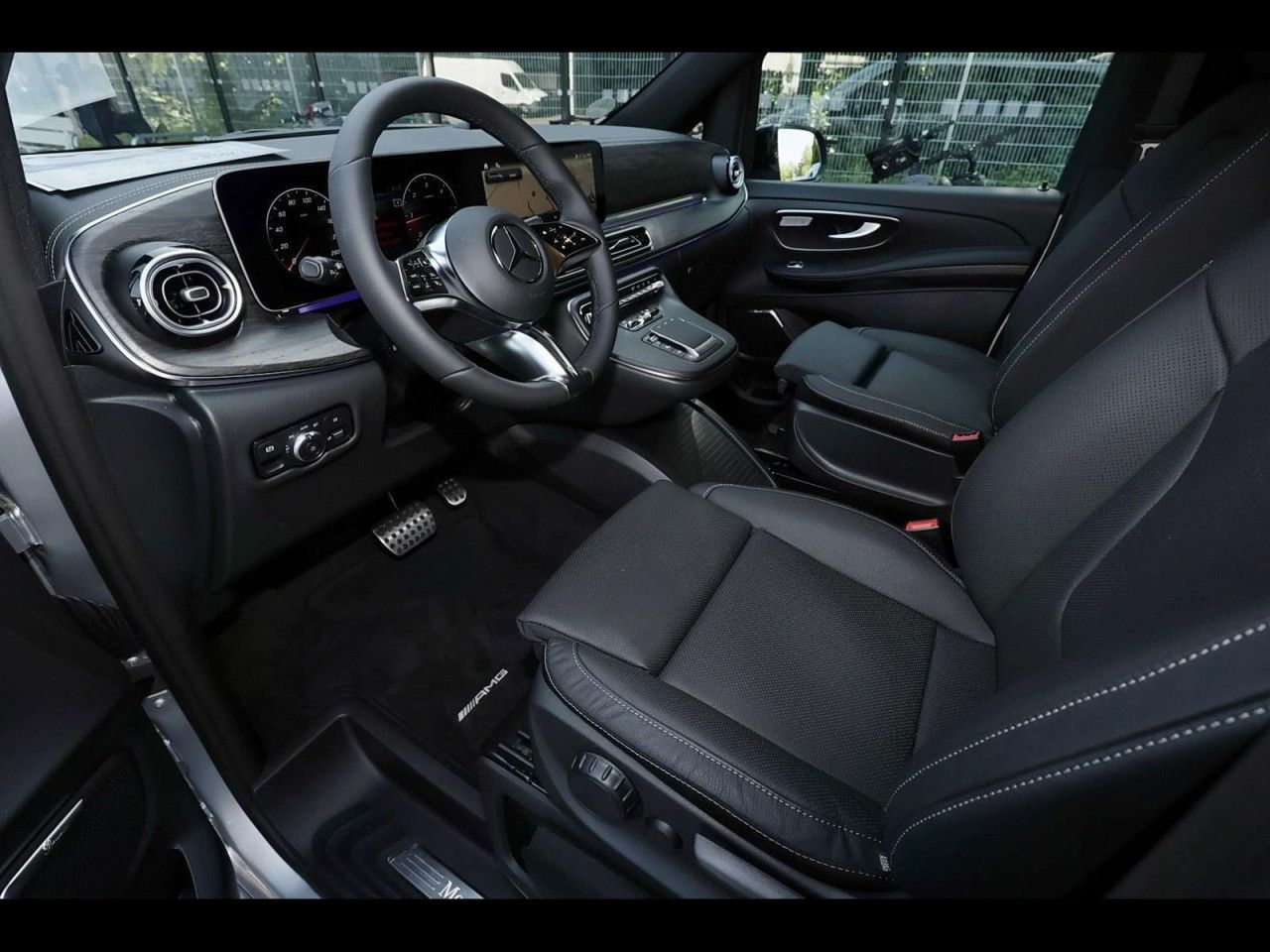 Mercedes-Benz V-Klasse – Bild 11