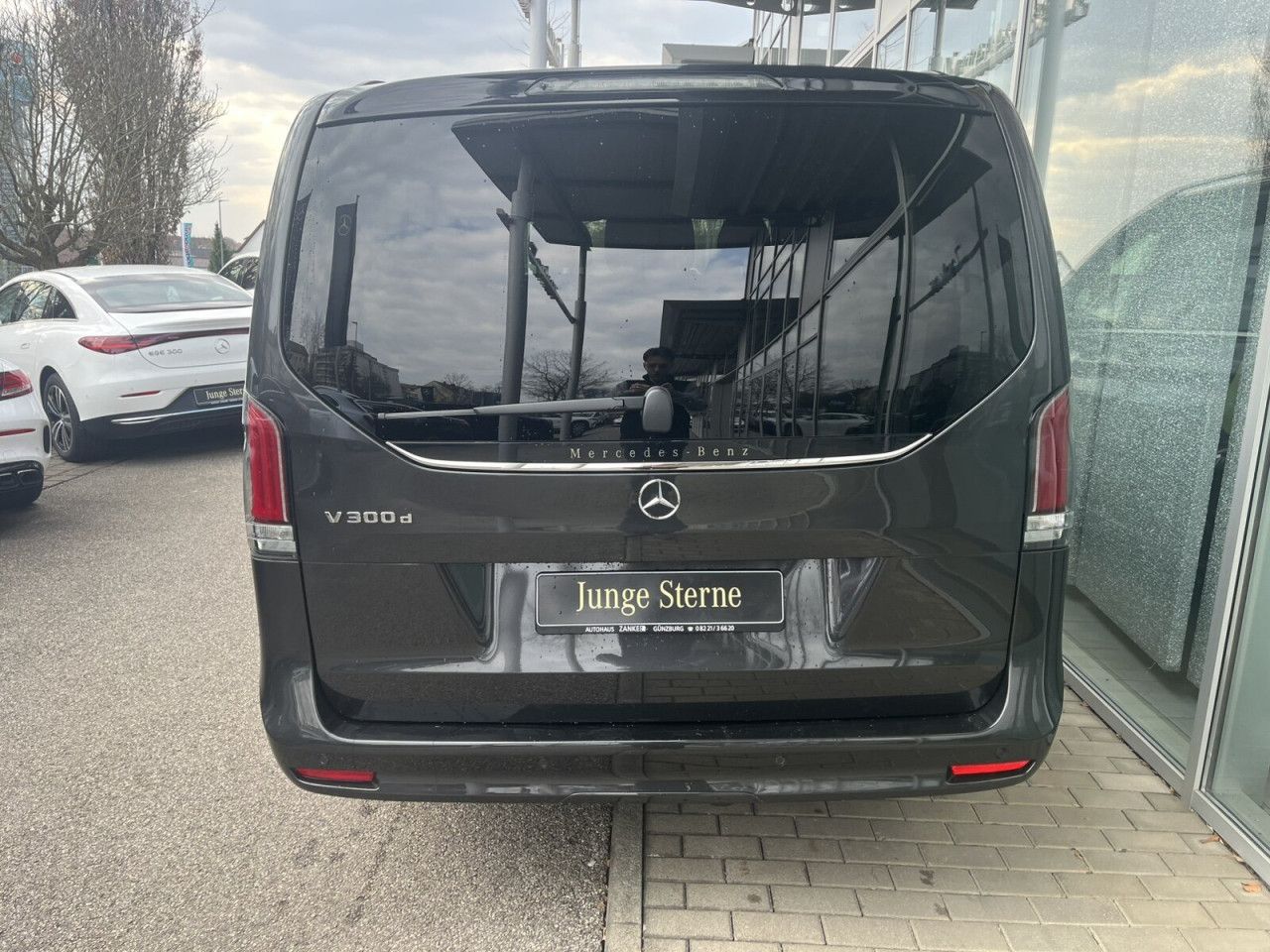 Mercedes-Benz V-Klasse – Bild 6