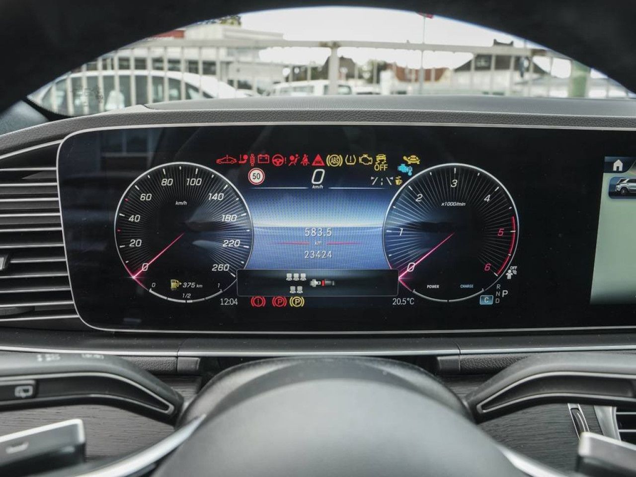 Mercedes-Benz GLE – Bild 7