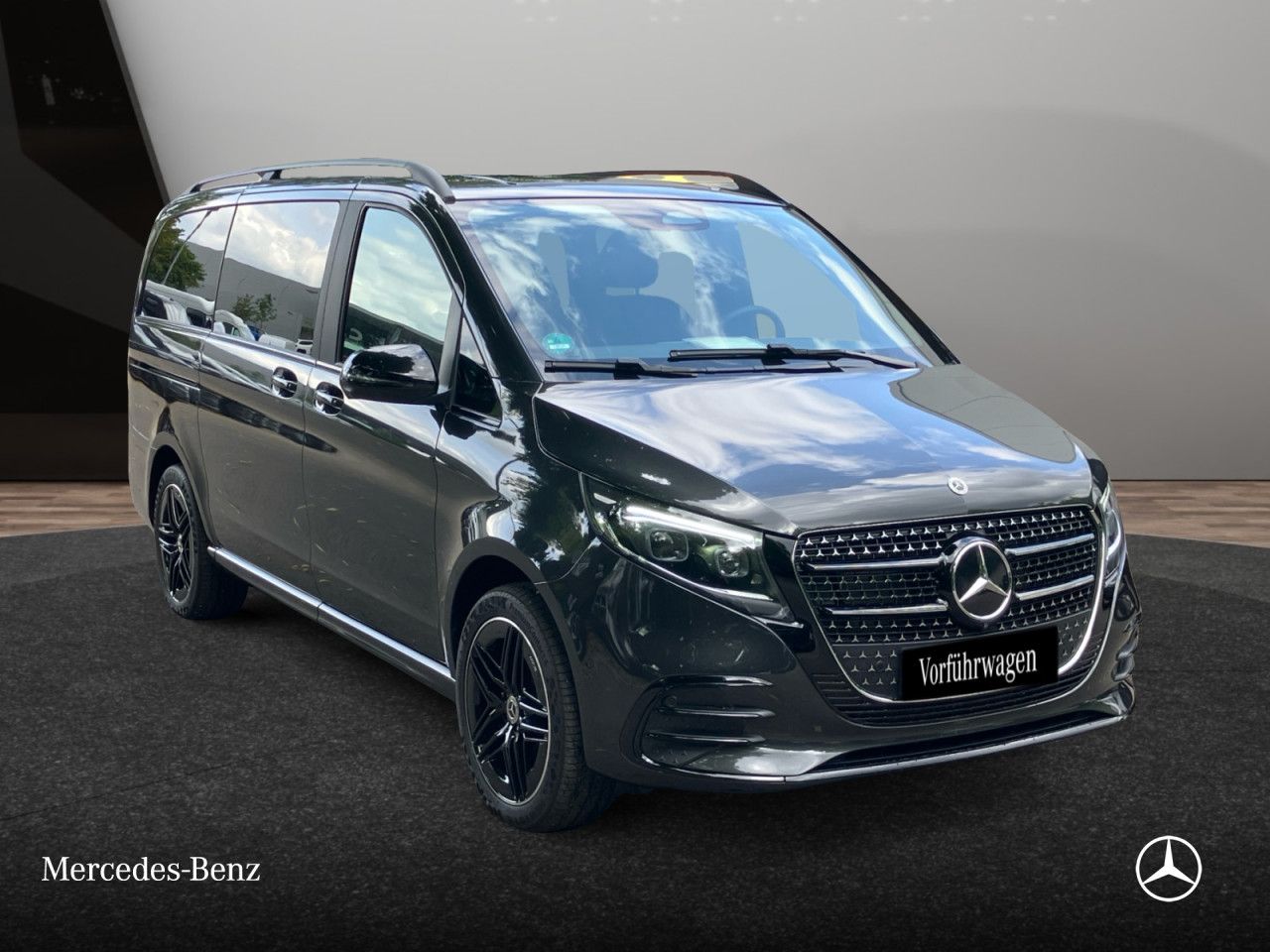 Mercedes-Benz V-Klasse – Bild 3
