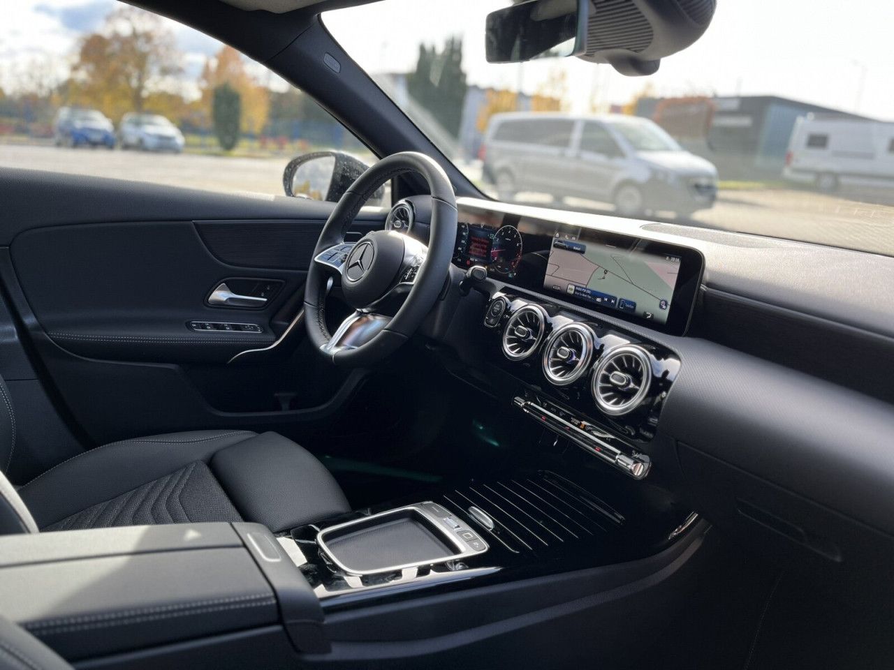 Mercedes-Benz A-Klasse – Bild 13