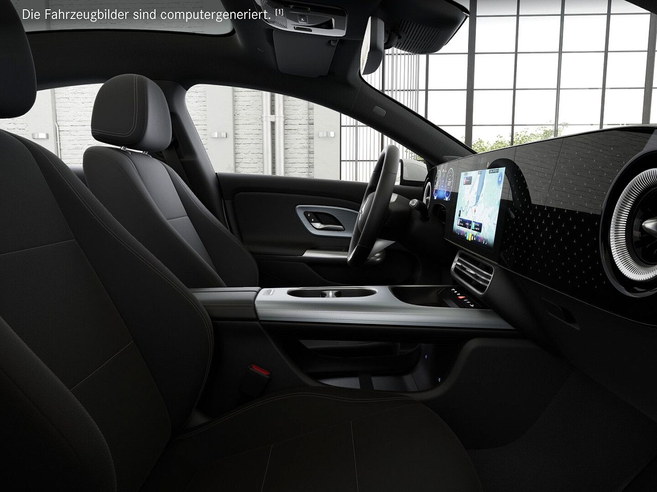 Mercedes-Benz CLA – Bild 14