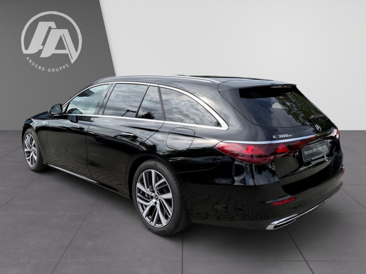 Mercedes-Benz E-Klasse – Bild 3