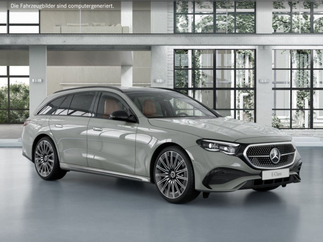Mercedes-Benz E-Klasse – Bild 15