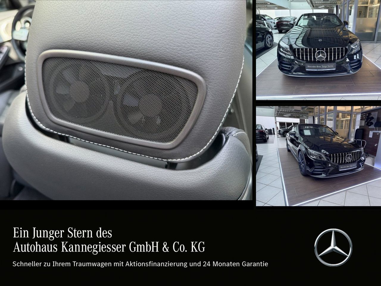 Mercedes-Benz C-Klasse – Bild 22