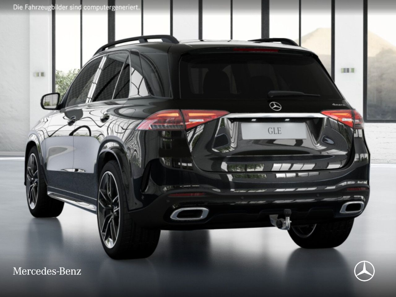 Mercedes-Benz GLE – Bild 17