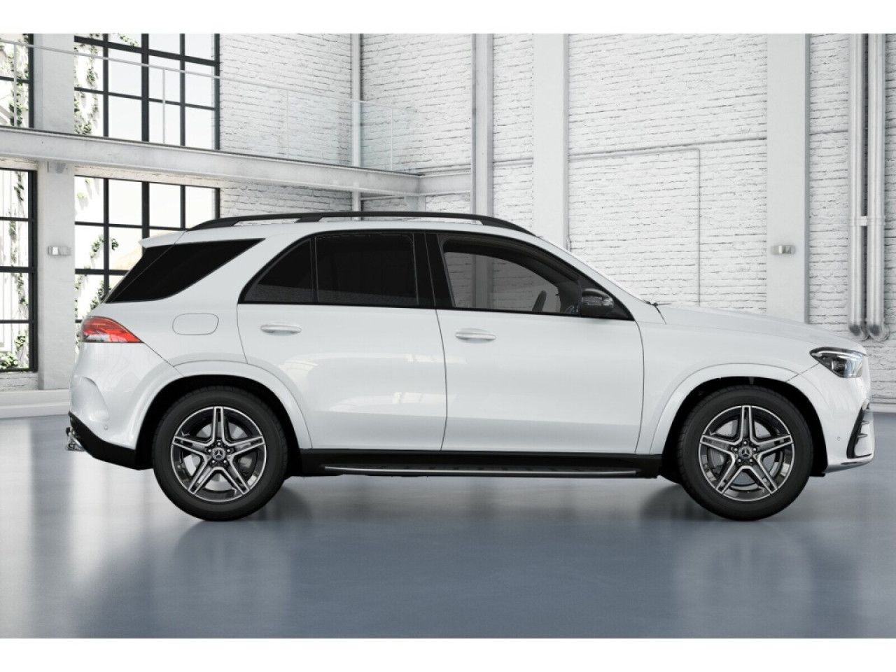 Mercedes-Benz GLE – Bild 3