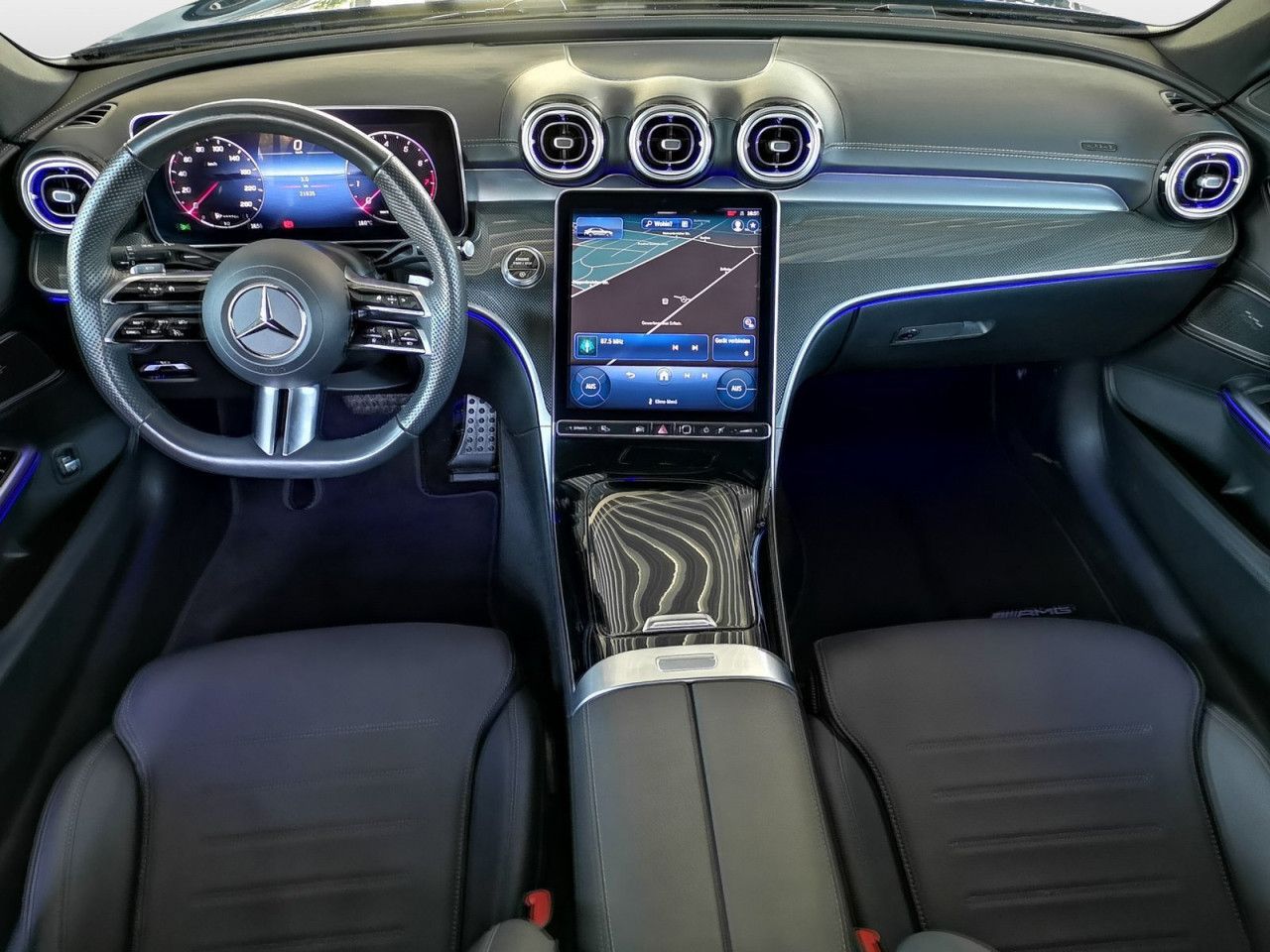 Mercedes-Benz C-Klasse – Bild 7