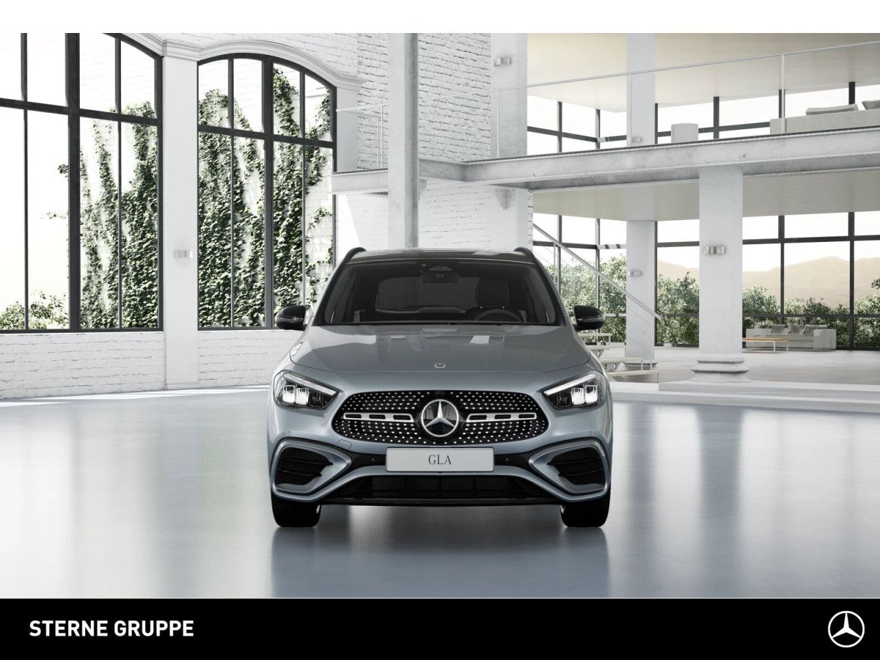 Mercedes-Benz GLA – Bild 8