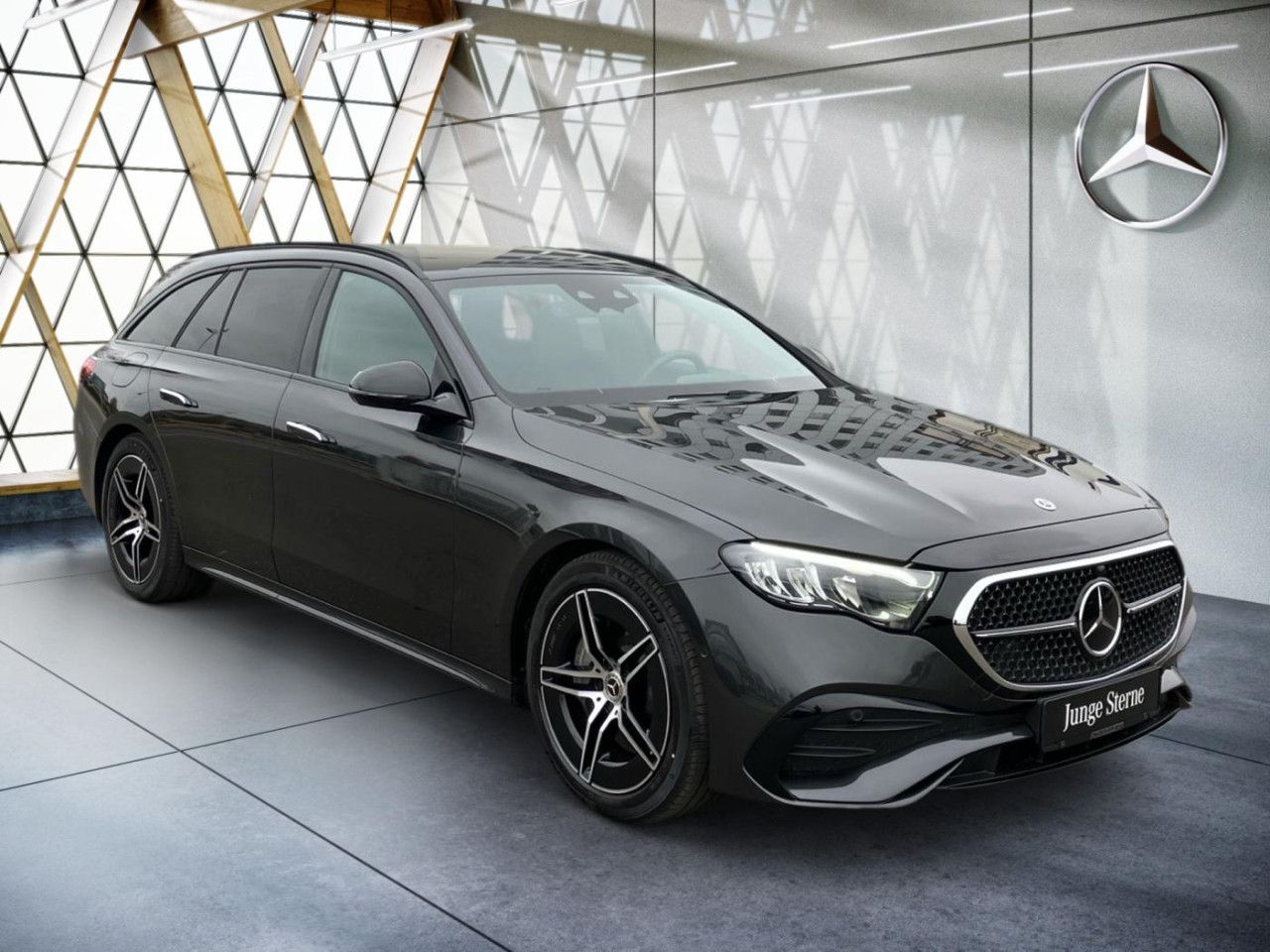 Mercedes-Benz E-Klasse – Bild 17
