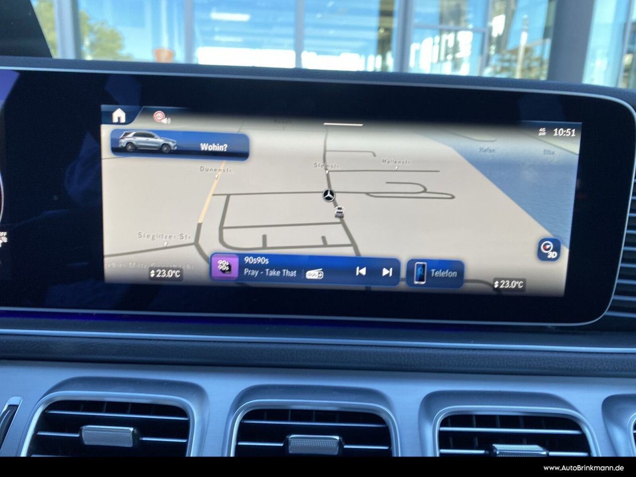 Mercedes-Benz GLE – Bild 15