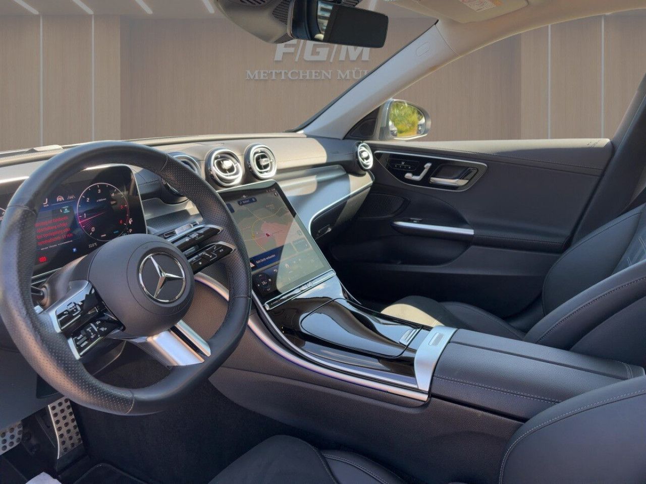Mercedes-Benz C-Klasse – Bild 6