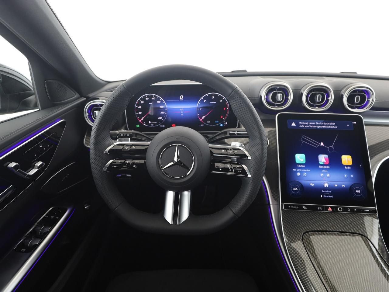 Mercedes-Benz C-Klasse – Bild 11